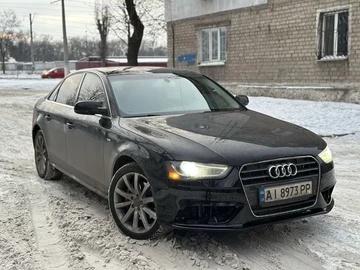 Авто Audi A4 2013 № 8415032