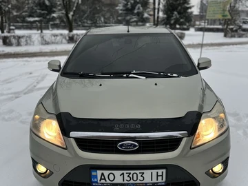 Авто Ford Focus 2010 № 8415033