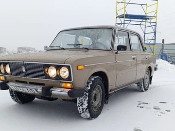 Авто ВАЗ 2106 1988 № 8415034
