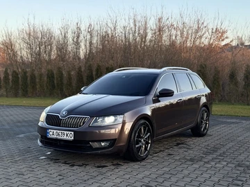 Авто Skoda Octavia 2015 № 8415037