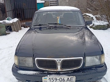 Авто ГАЗ 3110 2003 № 8415038