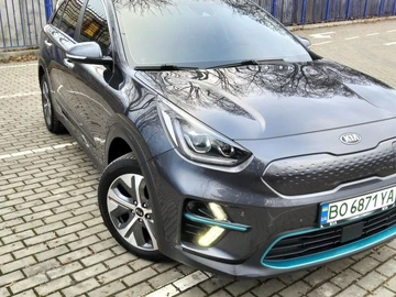 Авто KIA Niro 2020 № 8415039