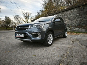 Авто Chery Tiggo 2019 № 8415042