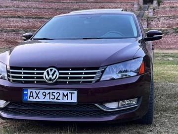 Авто Volkswagen Passat Sedan 2014 № 8415043