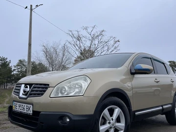 Авто Nissan Qashqai 2008 № 8415050