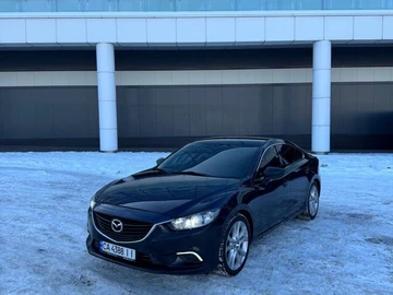 Авто Mazda 6 2014 № 8415051