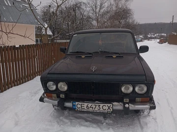 Авто ВАЗ 2106 1986 № 8415052