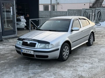 Авто Skoda Octavia 2007 № 8415054