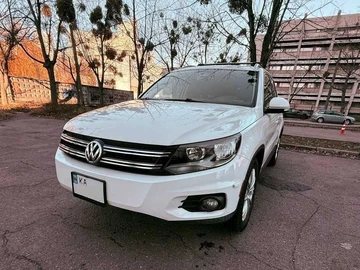 Авто Volkswagen Tiguan 2012 № 8415055