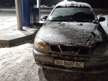 Авто Daewoo Lanos Sens  2007 № 8415056