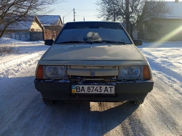 Авто ВАЗ 2108 1987 № 8415057