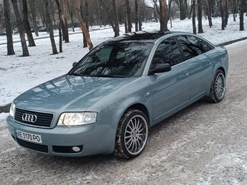 Авто Audi A6 2002 № 8415058