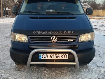 Авто Volkswagen Transporter 2003 № 8415062