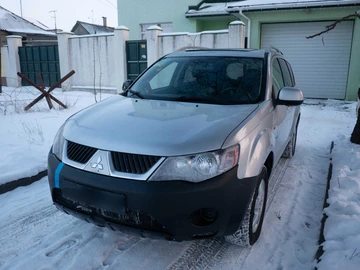 Авто Mitsubishi Outlander 2007 № 8415063