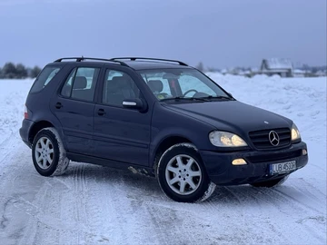 Авто Mercedes Ml Серия 2004 № 8415067