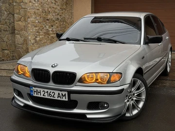 Авто BMW 3 Серия 2002 № 8415068