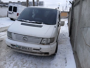 Авто Mercedes Vito 2001 № 8415071
