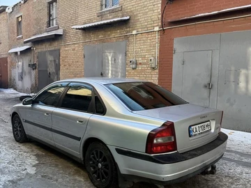Авто Volvo S80 2000 № 8415075
