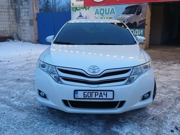 Авто Toyota Venza 2012 № 8415076