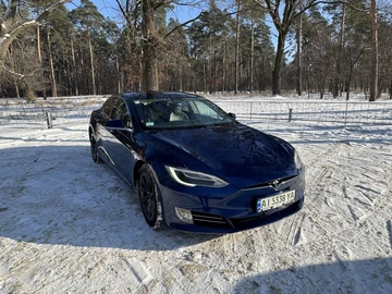Авто Tesla Model S 2017 № 8415084