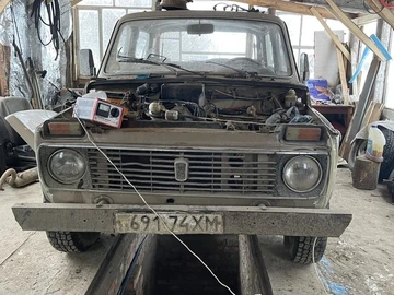 Авто ВАЗ 2121 1981 № 8415085