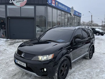 Авто Mitsubishi Outlander 2008 № 8415087