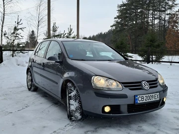 Авто Volkswagen Golf 2006 № 8415090