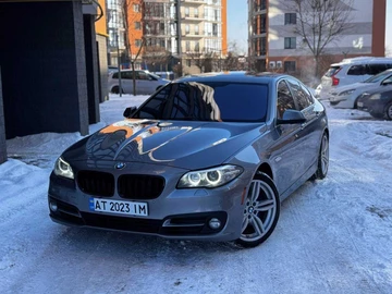 Авто BMW 5 Серия 2016 № 8415091