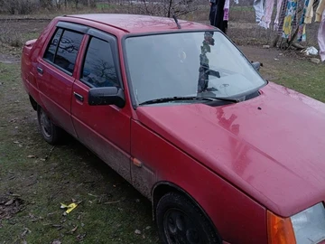 Авто ЗАЗ 1103 Slavuta 2003 № 8415093