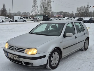 Авто Volkswagen Golf 2003 № 8415094