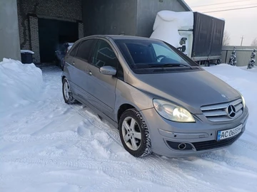 Авто Mercedes B Серия 2005 № 8415095