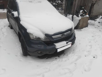 Авто Honda Cr-V 2007 № 8415097