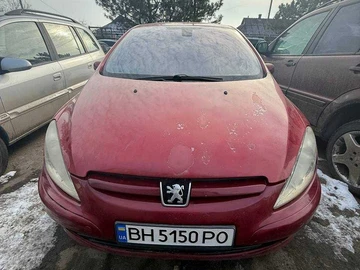 Авто Peugeot 307 2004 № 8415100