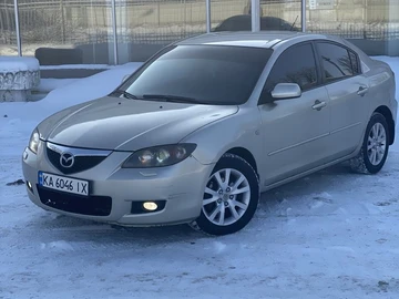 Авто Mazda 3 2006 № 8415101
