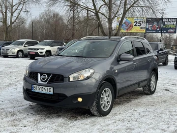 Авто Nissan Qashqai 2010 № 8415103