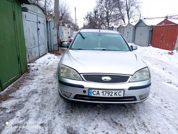 Авто Ford Mondeo 2004 № 8415108