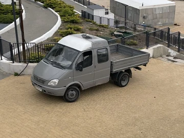 Авто ГАЗ 3302 Газель 2000 № 8415109
