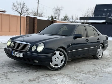 Авто Mercedes E Серия 1996 № 8415115