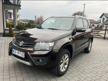 Авто Suzuki Grand Vitara 2013 № 8415117