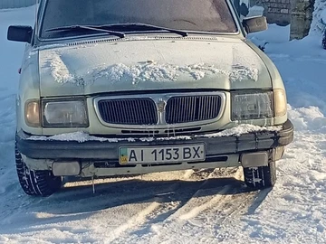 Авто ГАЗ 3110 1998 № 8415120