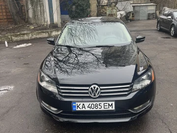 Авто Volkswagen Passat Sedan 2015 № 8415122
