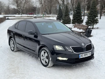 Авто Skoda Octavia 2019 № 8415123