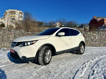 Авто Nissan Qashqai 2017 № 8415126
