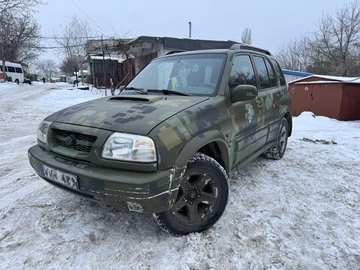 Авто Suzuki Grand Vitara 2003 № 8415130
