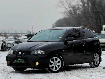 Авто SEAT Ibiza 2006 № 8415132