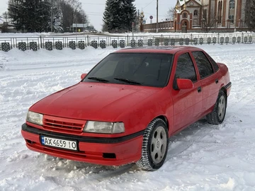 Авто Opel Vectra 1991 № 8415134