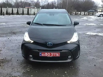 Авто Toyota Prius 2018 № 8415135