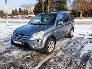 Авто Honda Cr-V 2005 № 8415137
