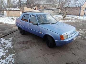 Авто ЗАЗ 1103 Slavuta 2001 № 8415138