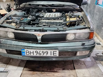 Авто Mitsubishi Sigma 1991 № 8415139